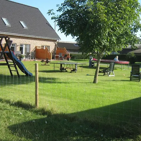 Feriehus Deichhof 3