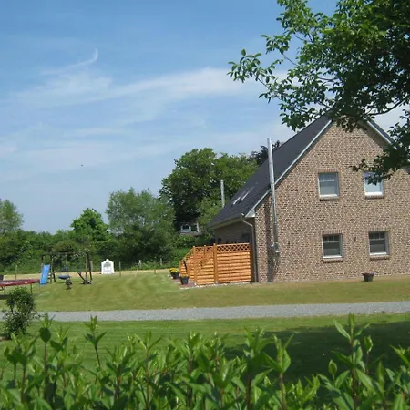 Deichhof 3 Feriehus *